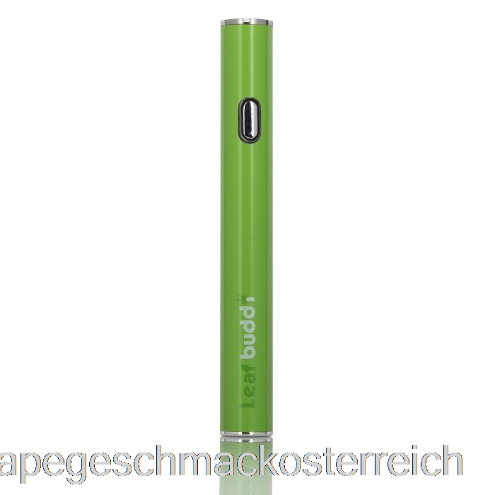Leaf Buddi Mini 280mAh Akku Grüner Vape-Geschmack